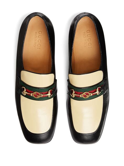 gucci shoes gg logo|farfetch Gucci shoes men.